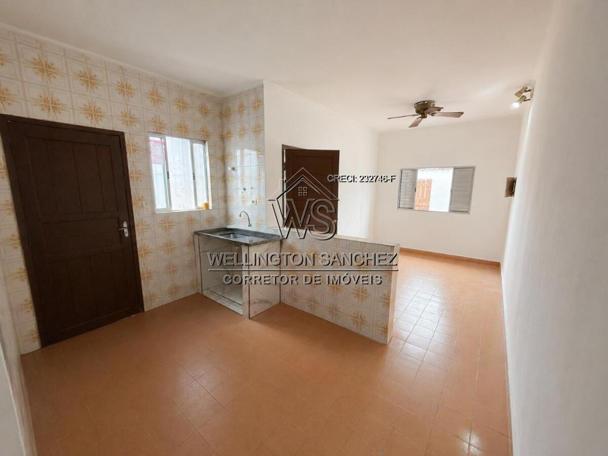Casa com 3 quartos e 96 m² em Agenor De Campos, Mongaguá