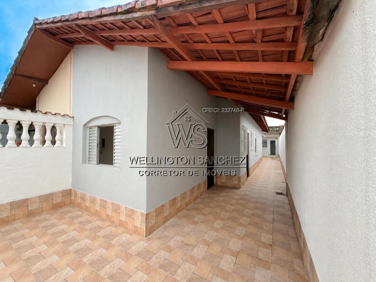 Casa com 3 quartos e 96 m² em Agenor De Campos, Mongaguá