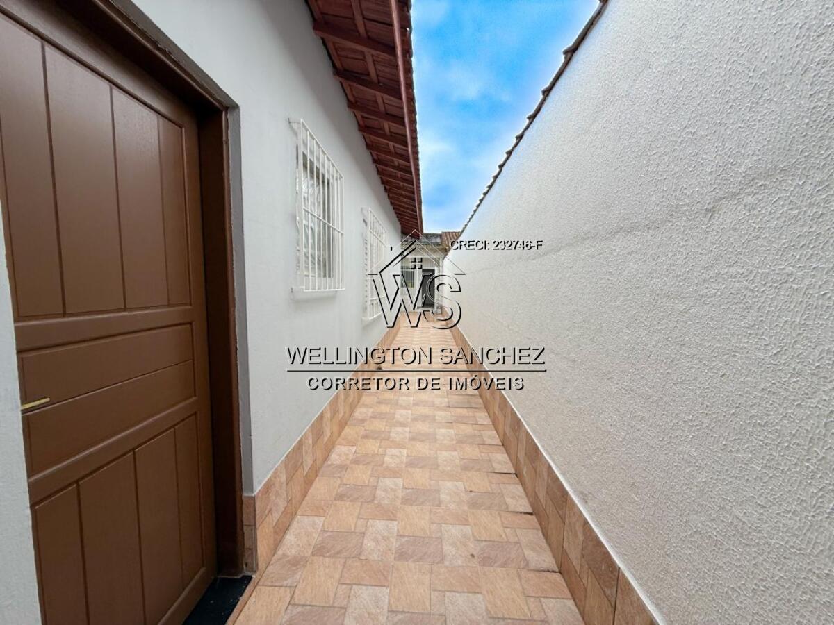 Casa com 3 quartos e 96 m² em Agenor De Campos, Mongaguá