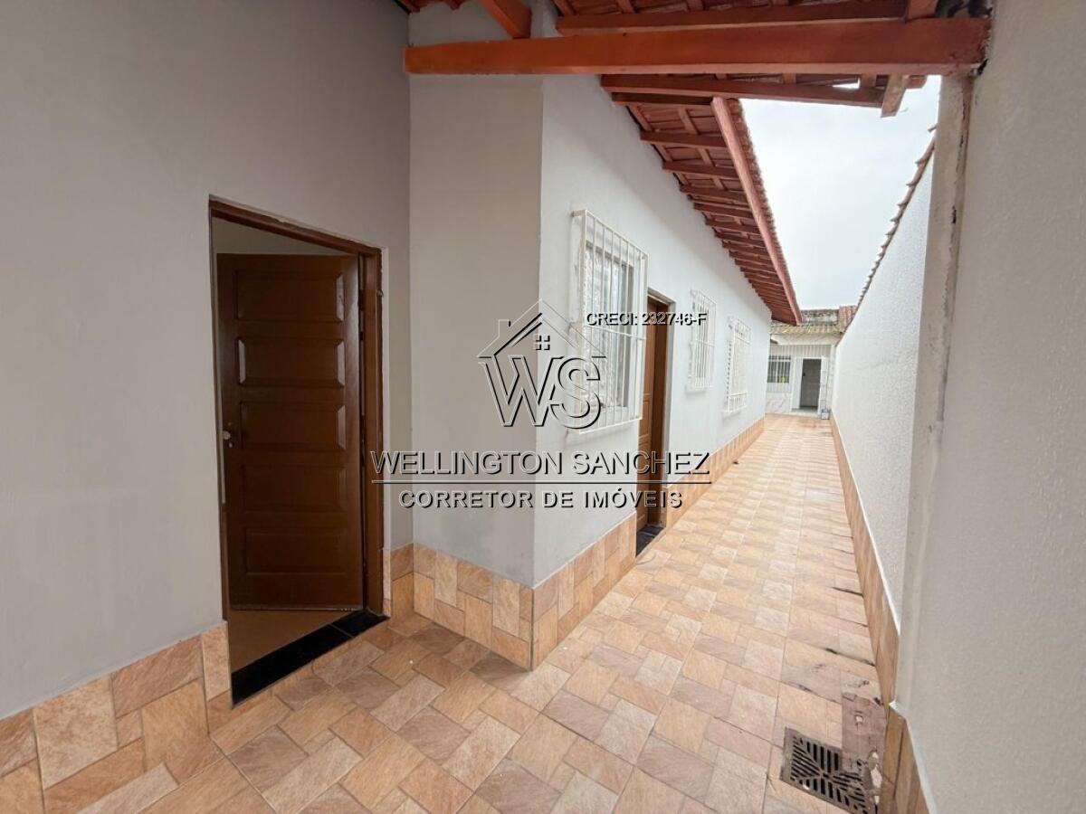Casa com 3 quartos e 96 m² em Agenor De Campos, Mongaguá