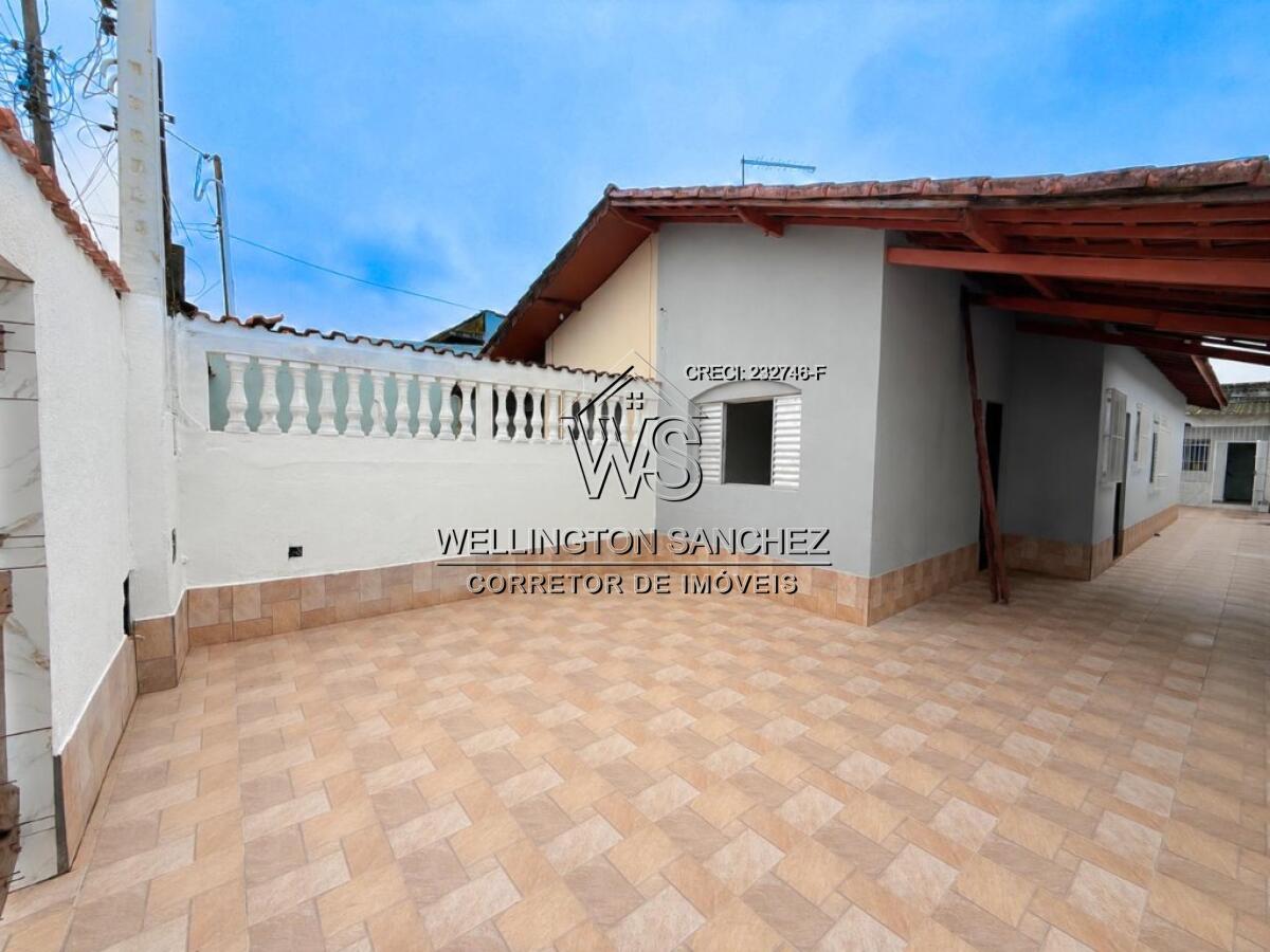 Casa com 3 quartos e 96 m² em Agenor De Campos, Mongaguá