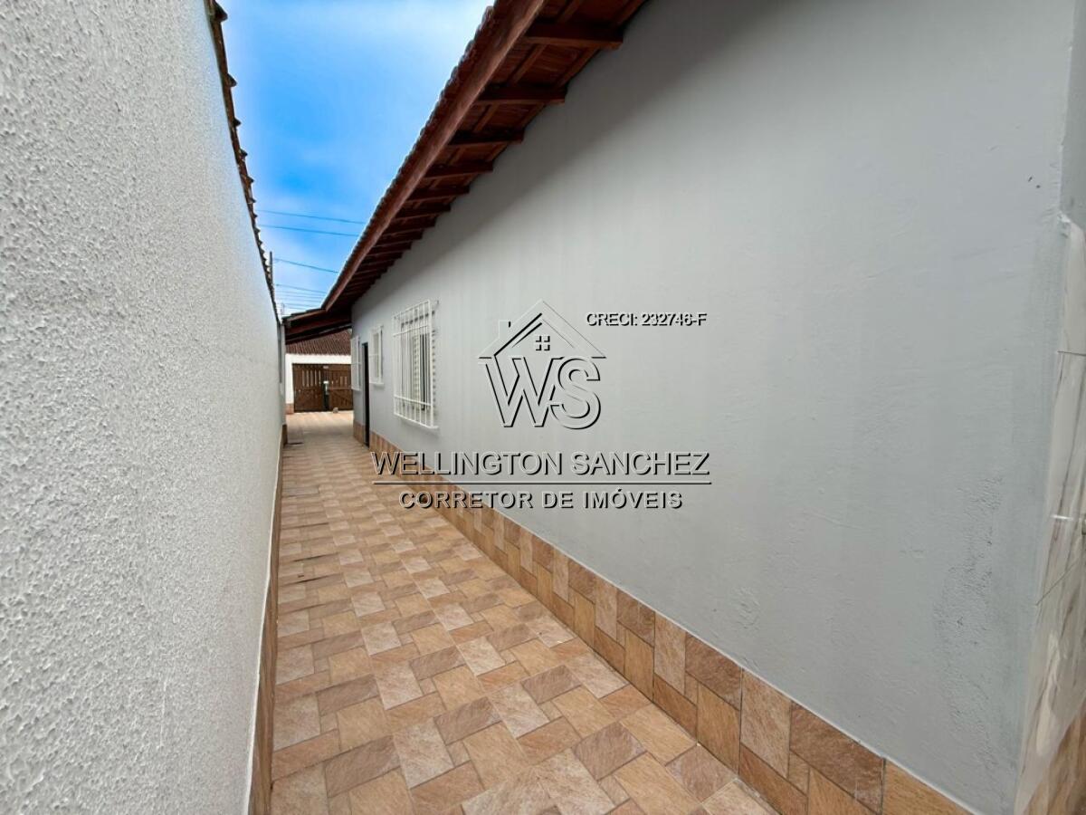 Casa com 3 quartos e 96 m² em Agenor De Campos, Mongaguá