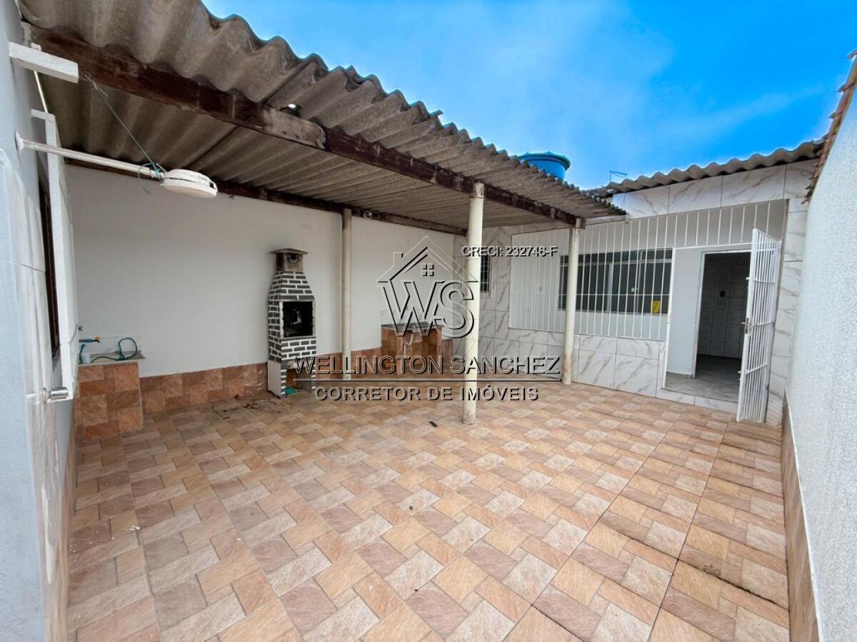 Casa com 3 quartos e 96 m² em Agenor De Campos, Mongaguá