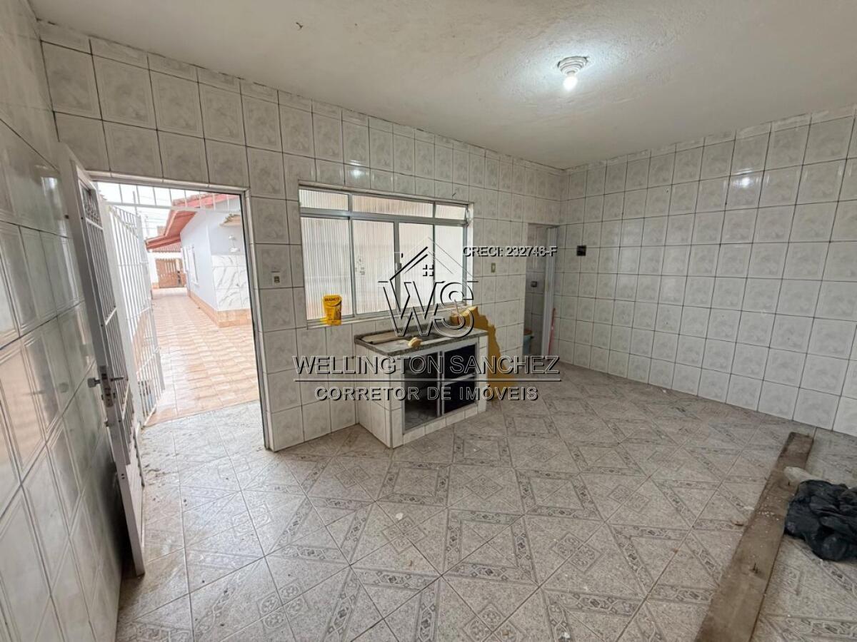 Casa com 3 quartos e 96 m² em Agenor De Campos, Mongaguá