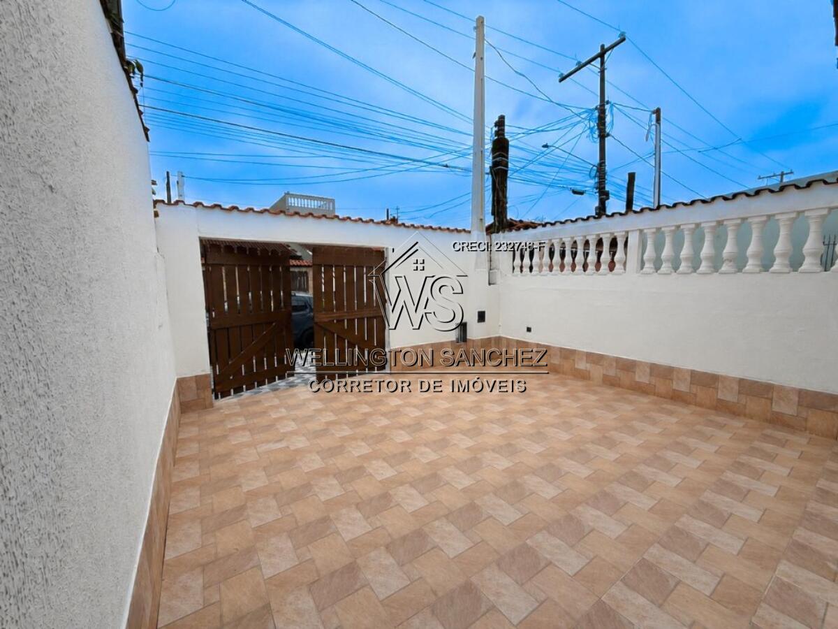 Casa com 3 quartos e 96 m² em Agenor De Campos, Mongaguá