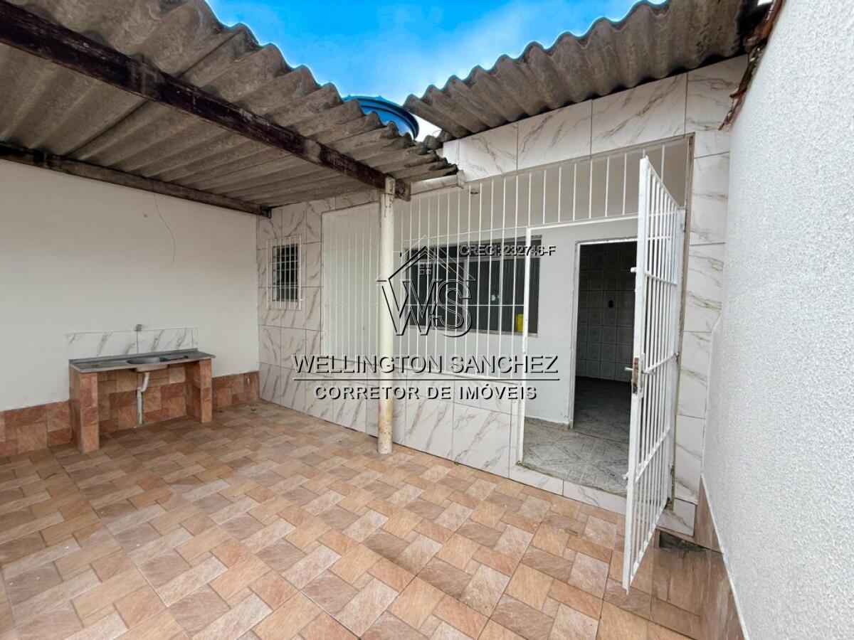 Casa com 3 quartos e 96 m² em Agenor De Campos, Mongaguá