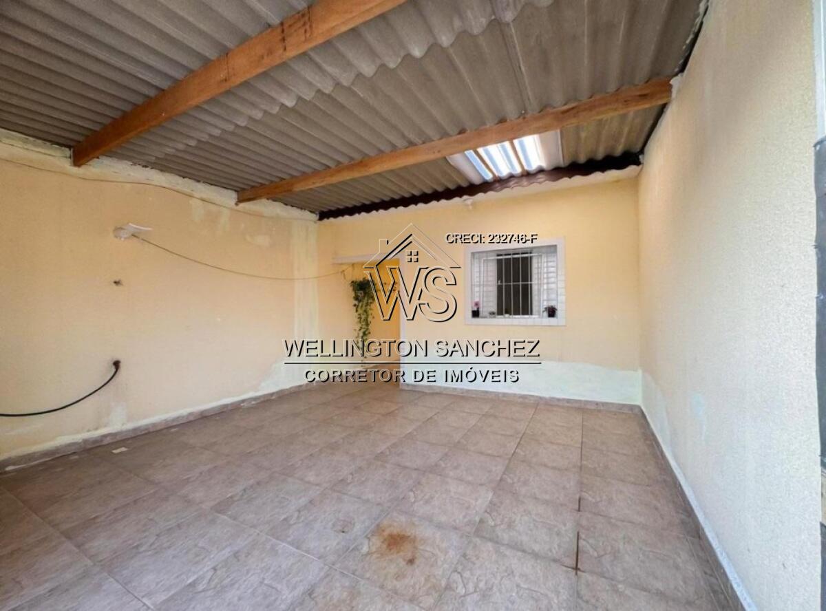 Casa com 2 quartos e 71 m² em Agenor De Campos, Mongaguá