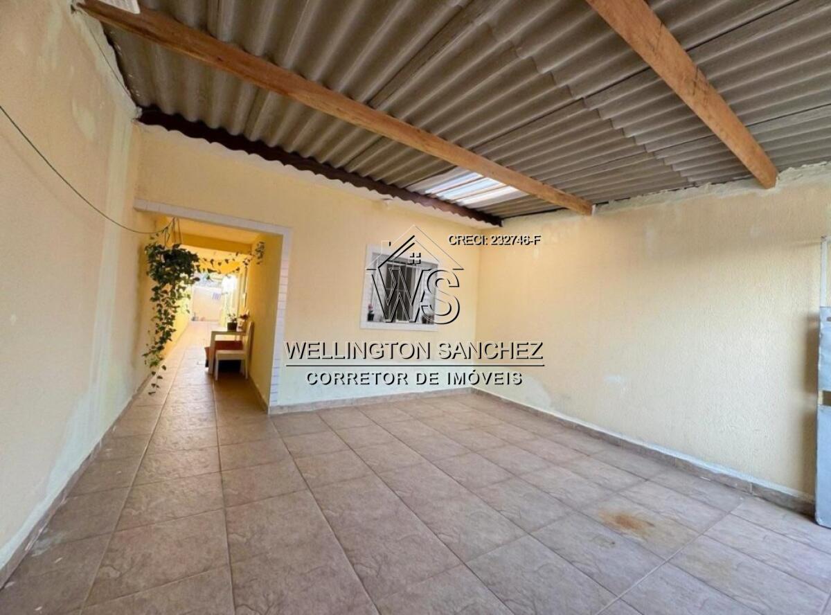 Casa com 2 quartos e 71 m² em Agenor De Campos, Mongaguá
