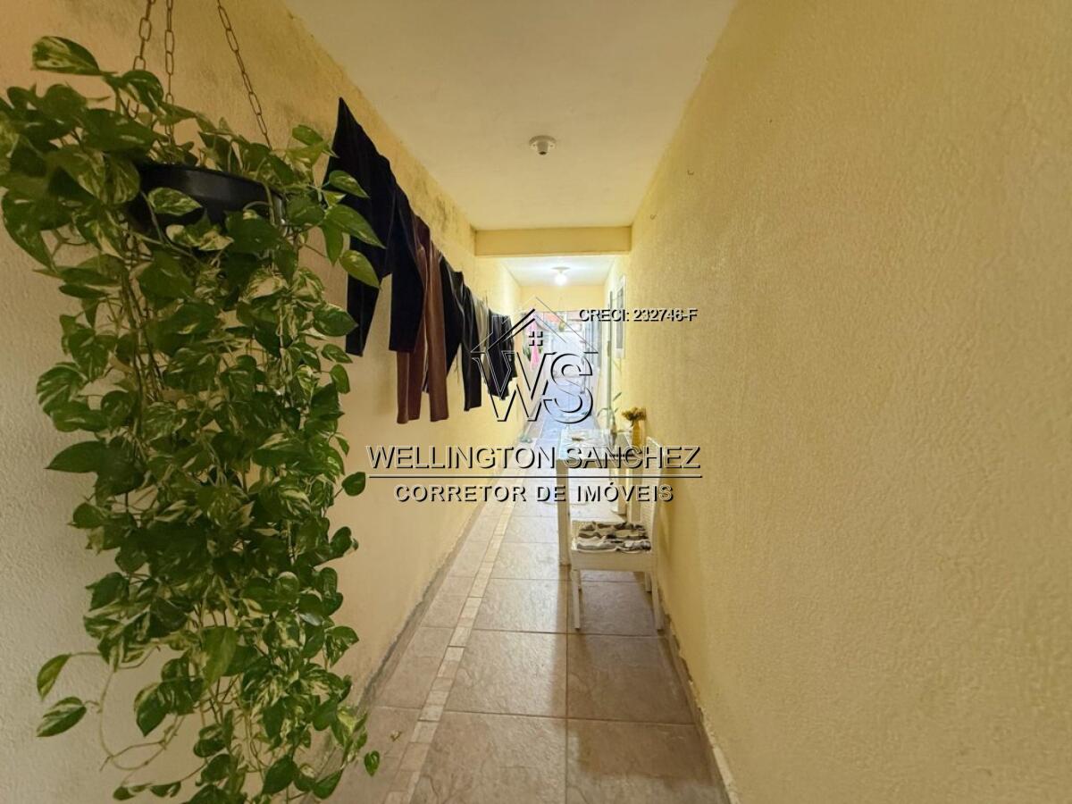 Casa com 2 quartos e 71 m² em Agenor De Campos, Mongaguá