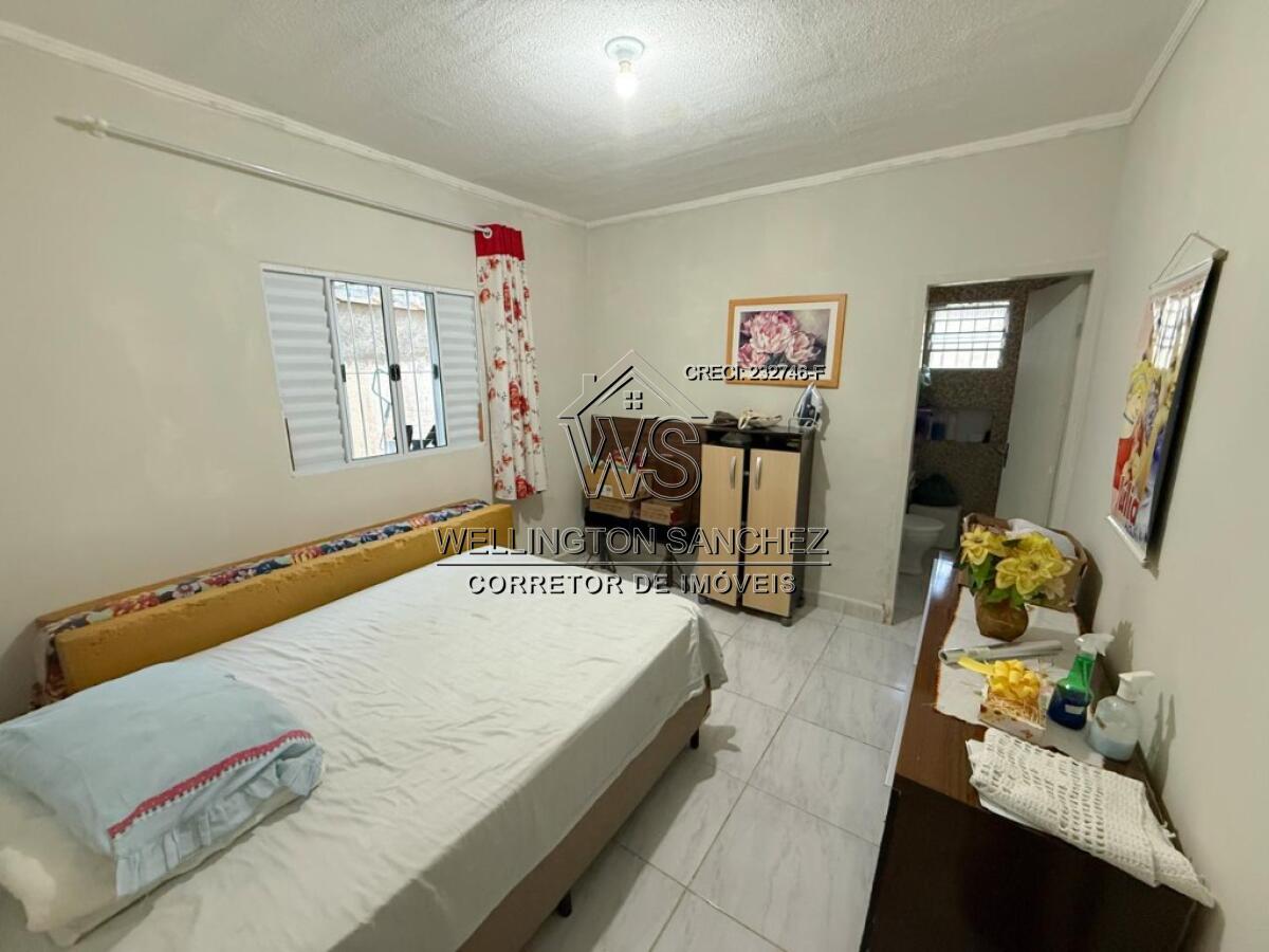 Casa com 2 quartos e 71 m² em Agenor De Campos, Mongaguá