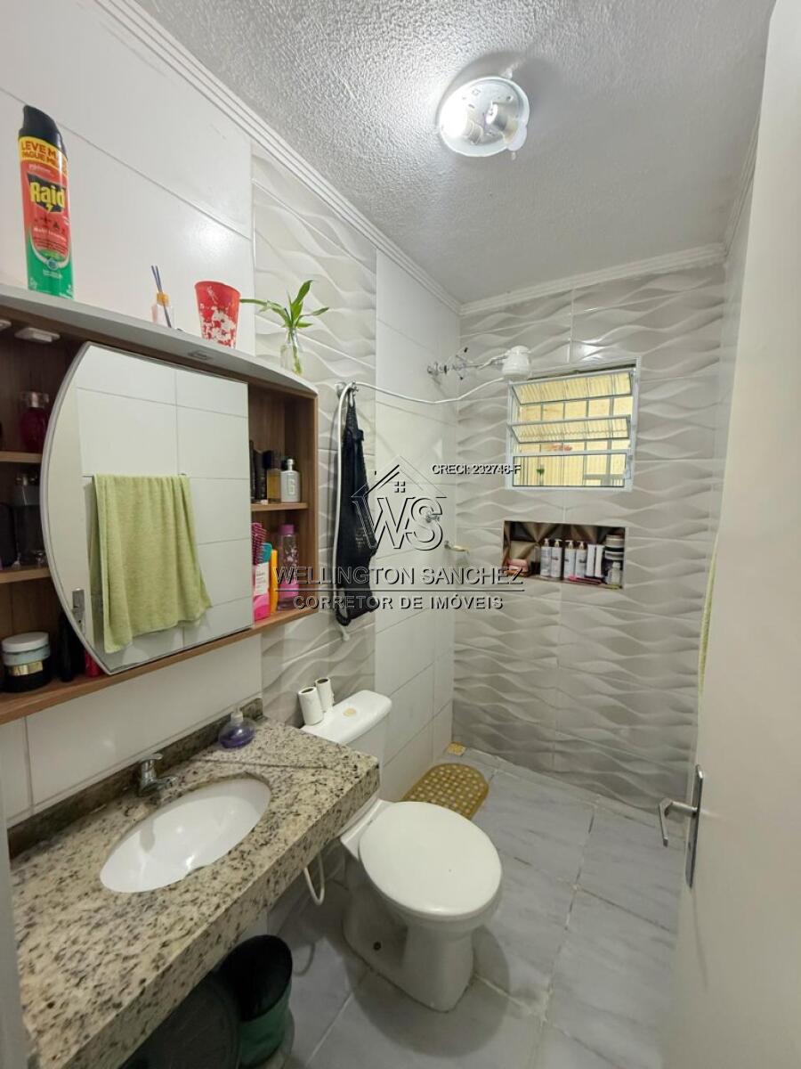 Casa com 2 quartos e 71 m² em Agenor De Campos, Mongaguá