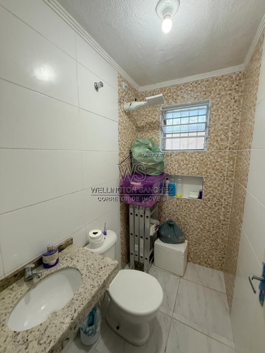 Casa com 2 quartos e 71 m² em Agenor De Campos, Mongaguá