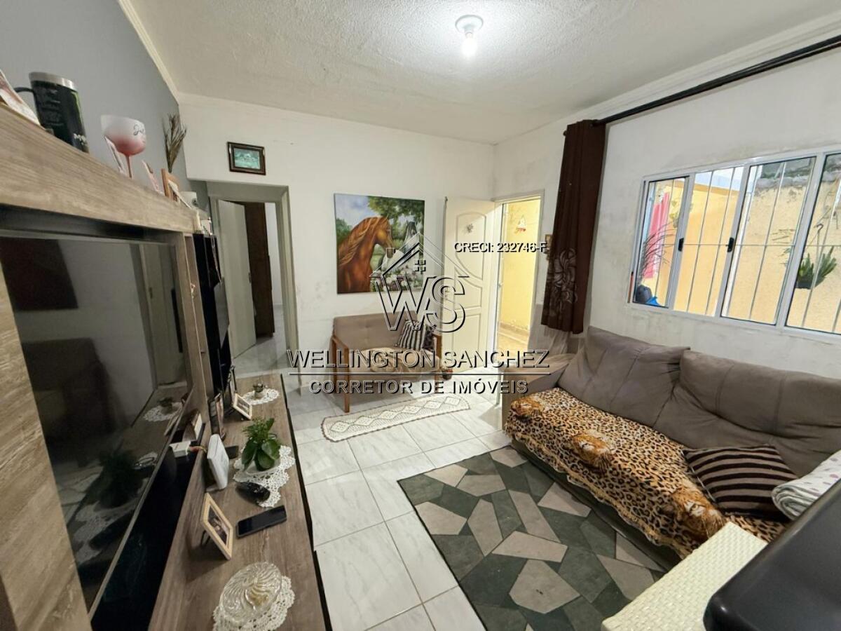 Casa com 2 quartos e 71 m² em Agenor De Campos, Mongaguá