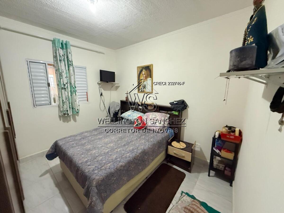 Casa com 2 quartos e 71 m² em Agenor De Campos, Mongaguá