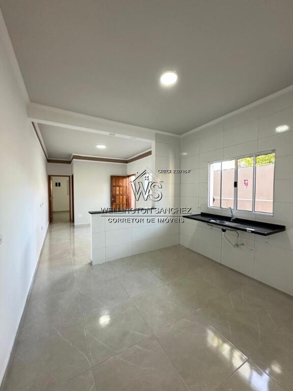 Casa com 2 quartos e 76 m² em Agenor De Campos, Mongaguá