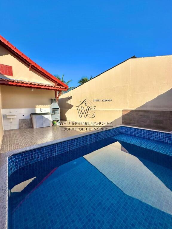 Casa com 2 quartos e 76 m² em Agenor De Campos, Mongaguá