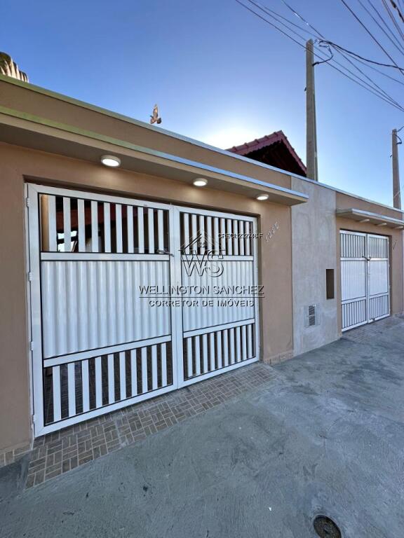 Casa com 2 quartos e 76 m² em Agenor De Campos, Mongaguá