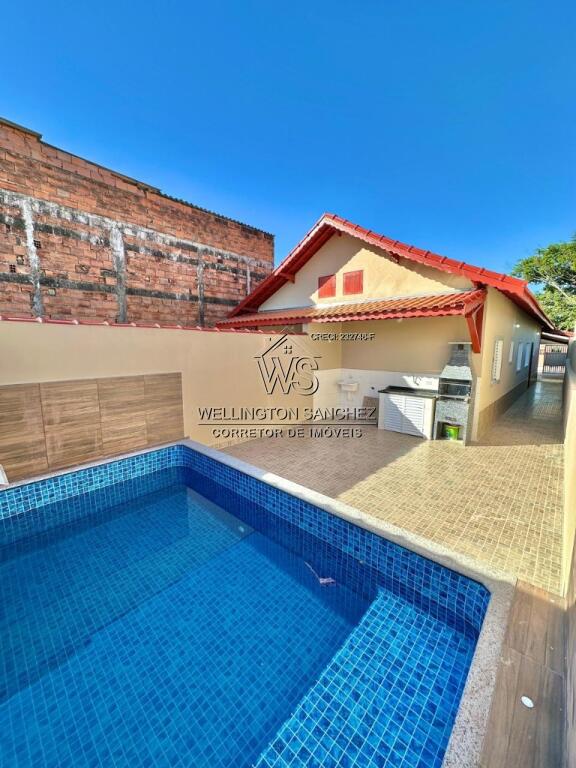 Casa com 2 quartos e 76 m² em Agenor De Campos, Mongaguá