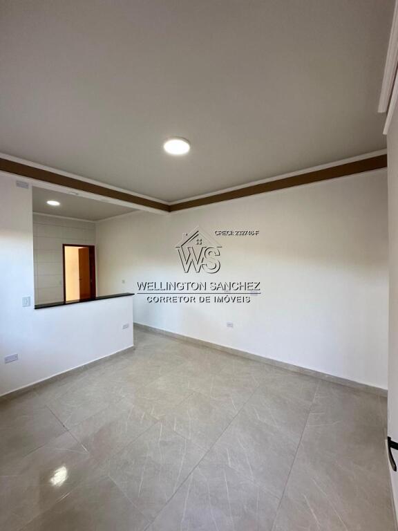 Casa com 2 quartos e 76 m² em Agenor De Campos, Mongaguá