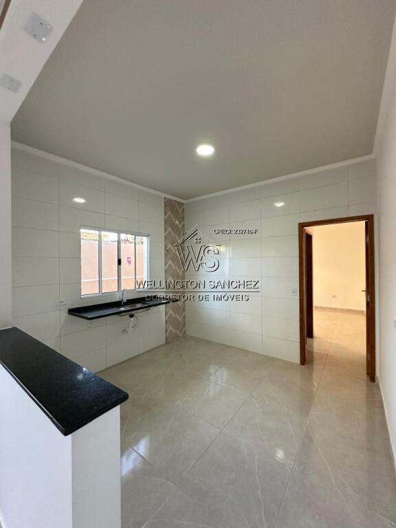 Casa com 2 quartos e 76 m² em Agenor De Campos, Mongaguá