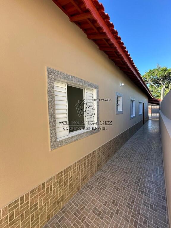 Casa com 2 quartos e 76 m² em Agenor De Campos, Mongaguá