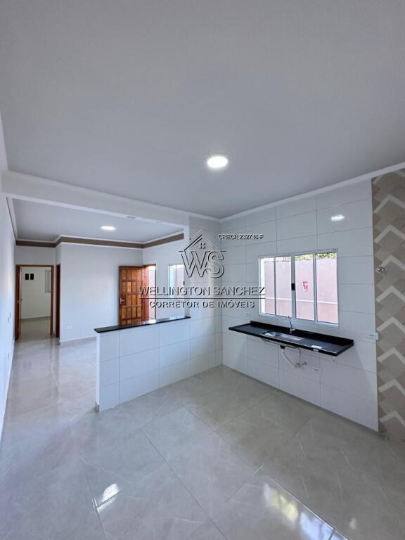 Casa com 2 quartos e 76 m² em Agenor De Campos, Mongaguá