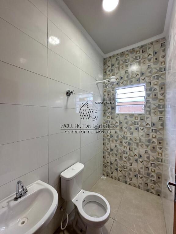 Casa com 2 quartos e 76 m² em Agenor De Campos, Mongaguá