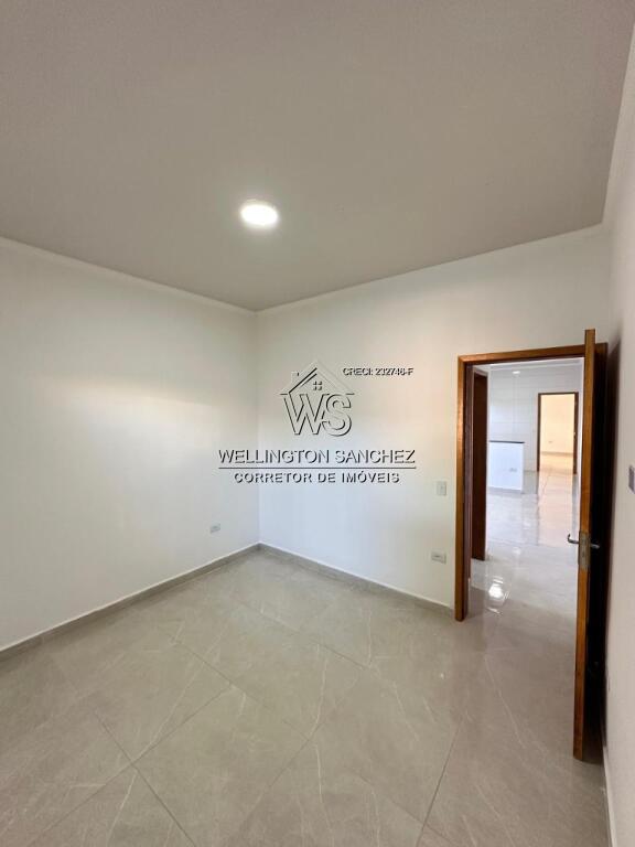 Casa com 2 quartos e 76 m² em Agenor De Campos, Mongaguá