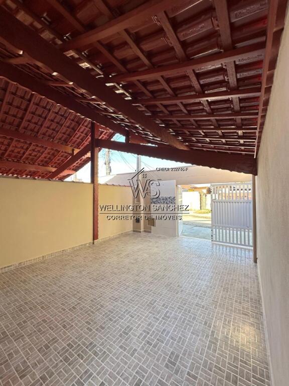 Casa com 2 quartos e 76 m² em Agenor De Campos, Mongaguá