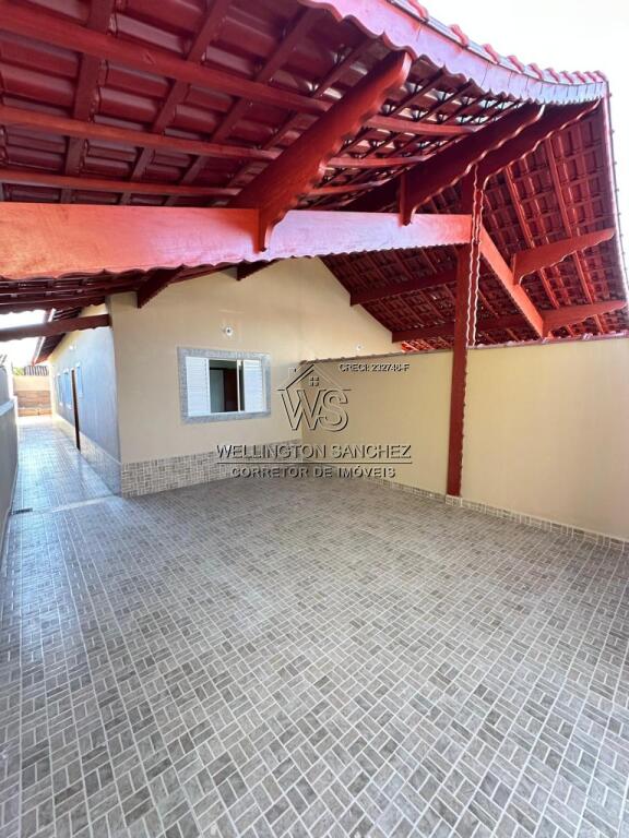 Casa com 2 quartos e 76 m² em Agenor De Campos, Mongaguá