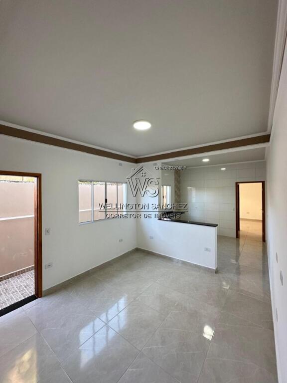 Casa com 2 quartos e 76 m² em Agenor De Campos, Mongaguá