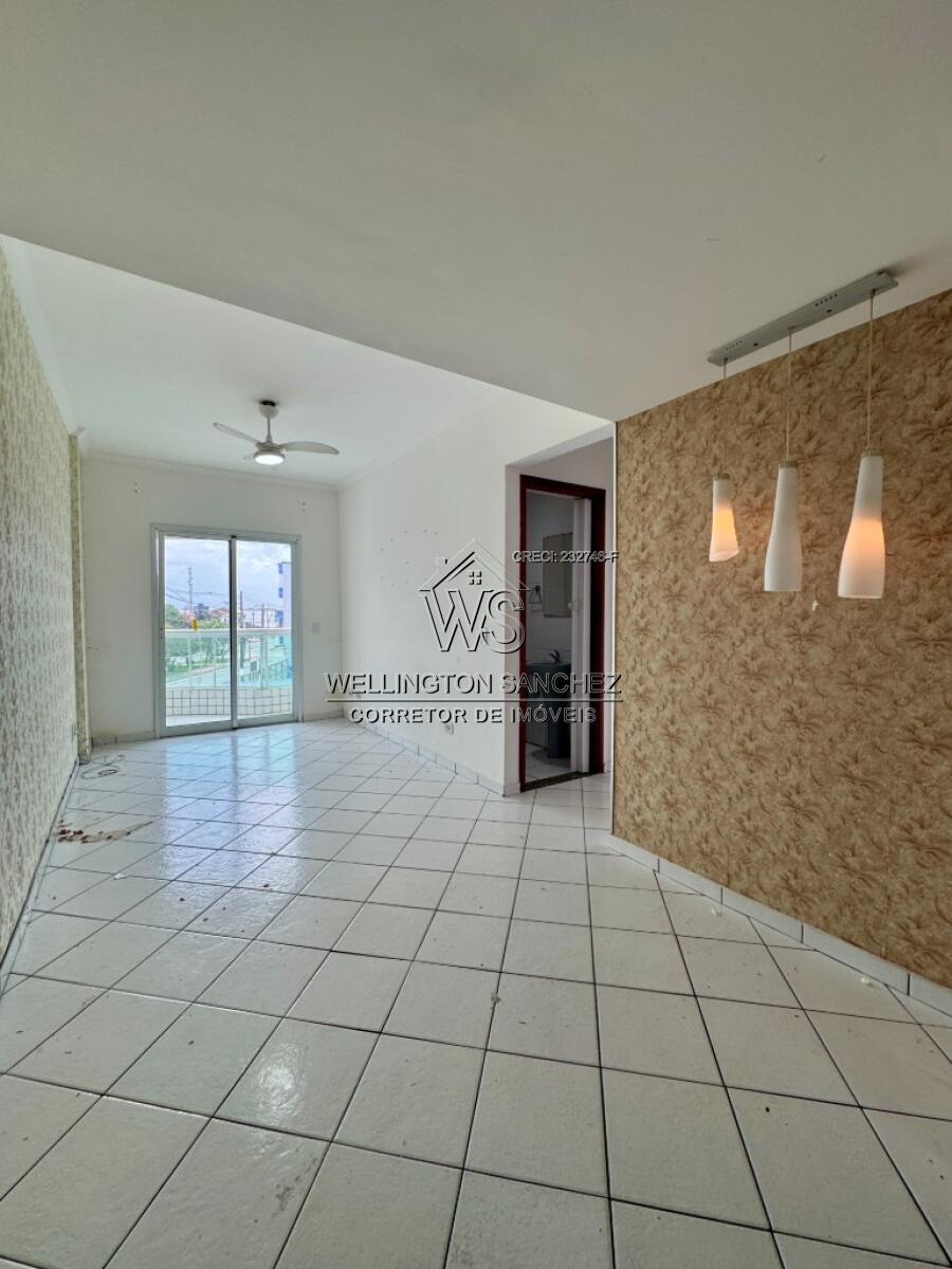 Apartamento com 2 quartos e 62 m² em Agenor De Campos, Mongaguá