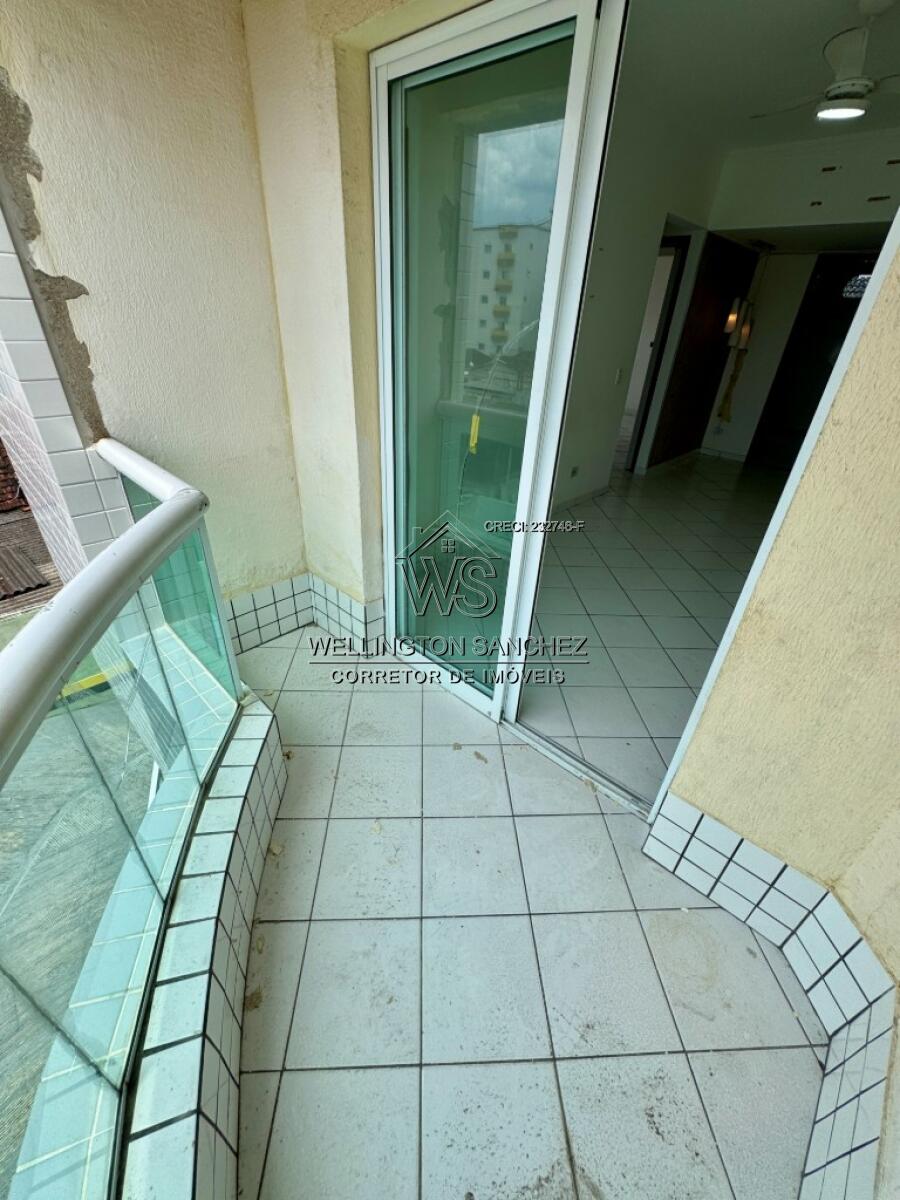 Apartamento com 2 quartos e 62 m² em Agenor De Campos, Mongaguá