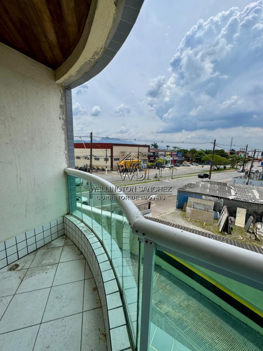 Apartamento com 2 quartos e 62 m² em Agenor De Campos, Mongaguá