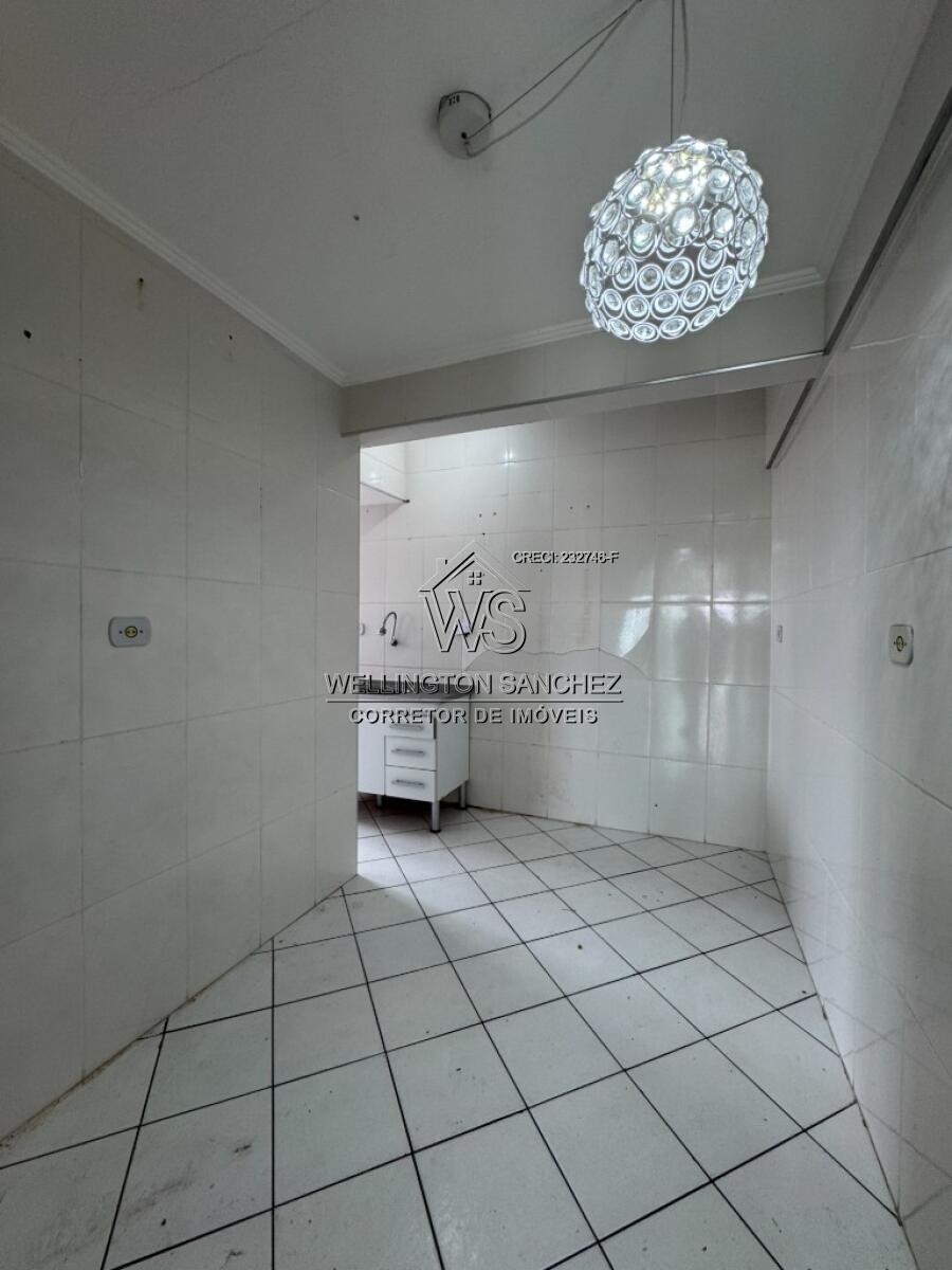 Apartamento com 2 quartos e 62 m² em Agenor De Campos, Mongaguá
