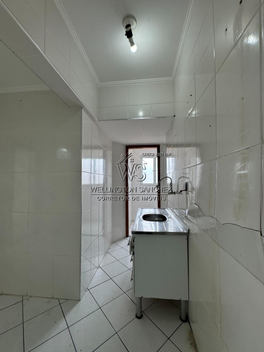 Apartamento com 2 quartos e 62 m² em Agenor De Campos, Mongaguá