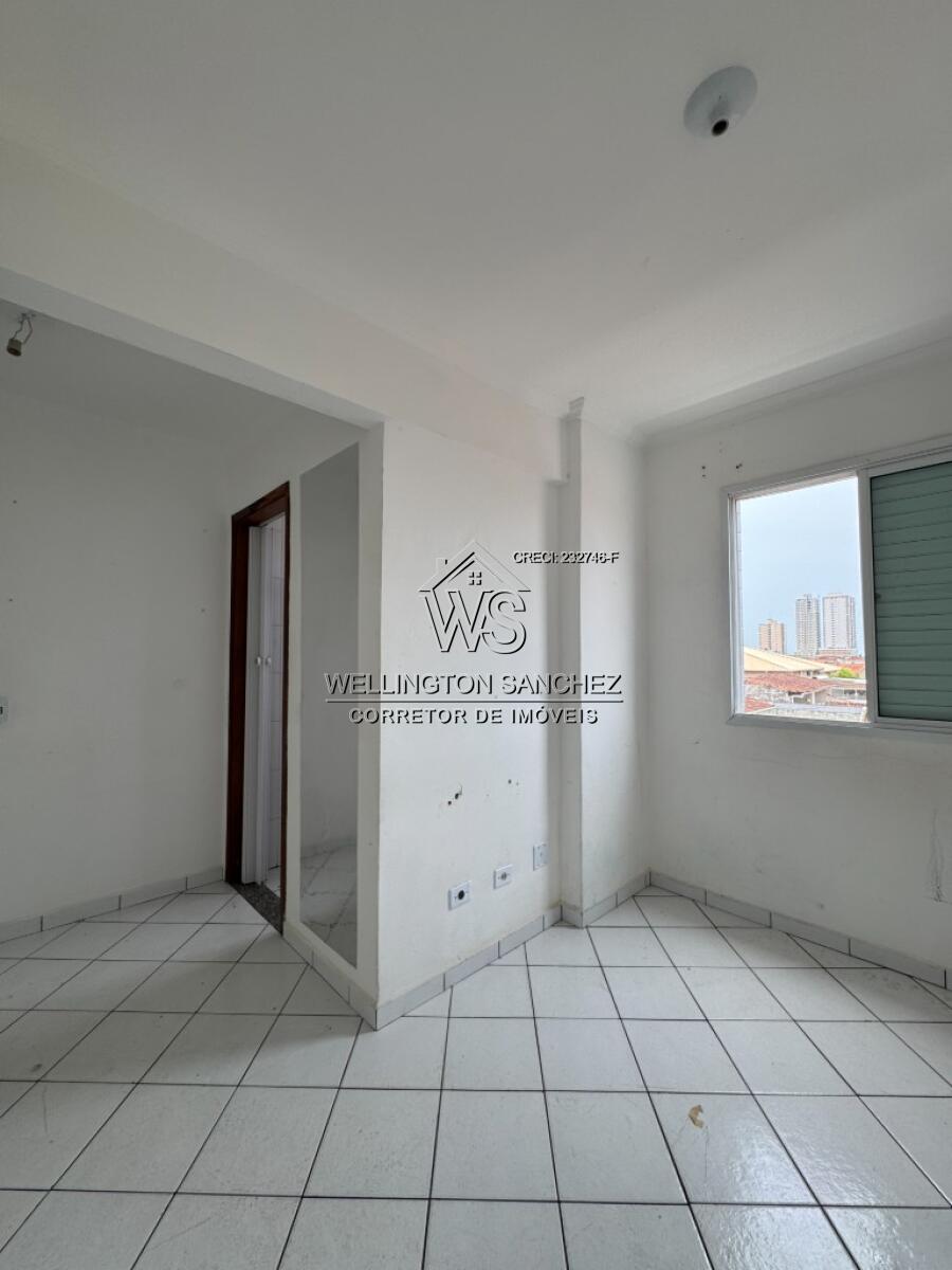 Apartamento com 2 quartos e 62 m² em Agenor De Campos, Mongaguá