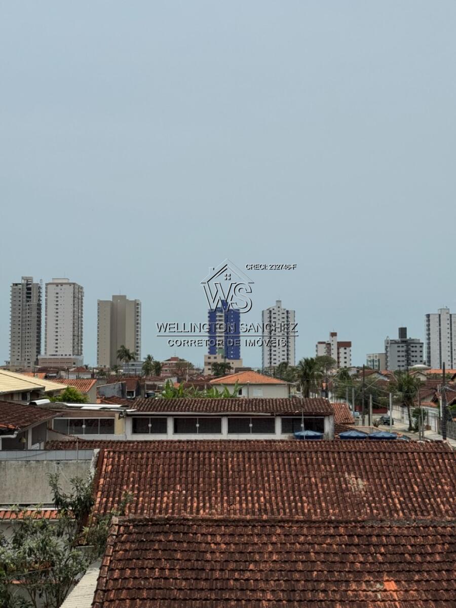 Apartamento com 2 quartos e 62 m² em Agenor De Campos, Mongaguá