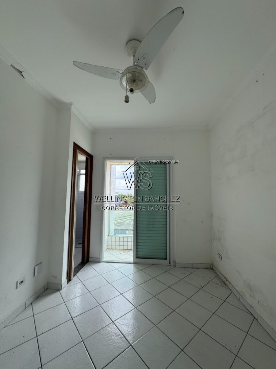 Apartamento com 2 quartos e 62 m² em Agenor De Campos, Mongaguá
