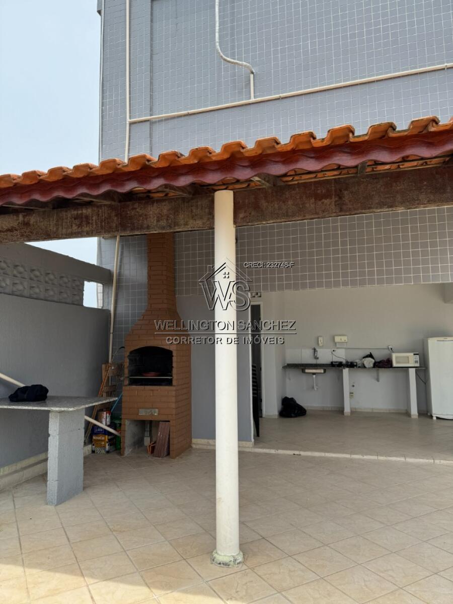 Apartamento com 2 quartos e 62 m² em Agenor De Campos, Mongaguá