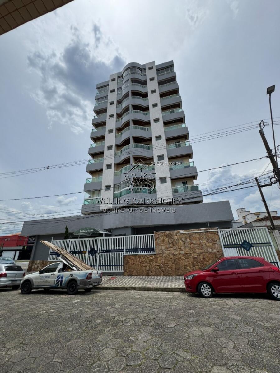 Apartamento com 2 quartos e 62 m² em Agenor De Campos, Mongaguá
