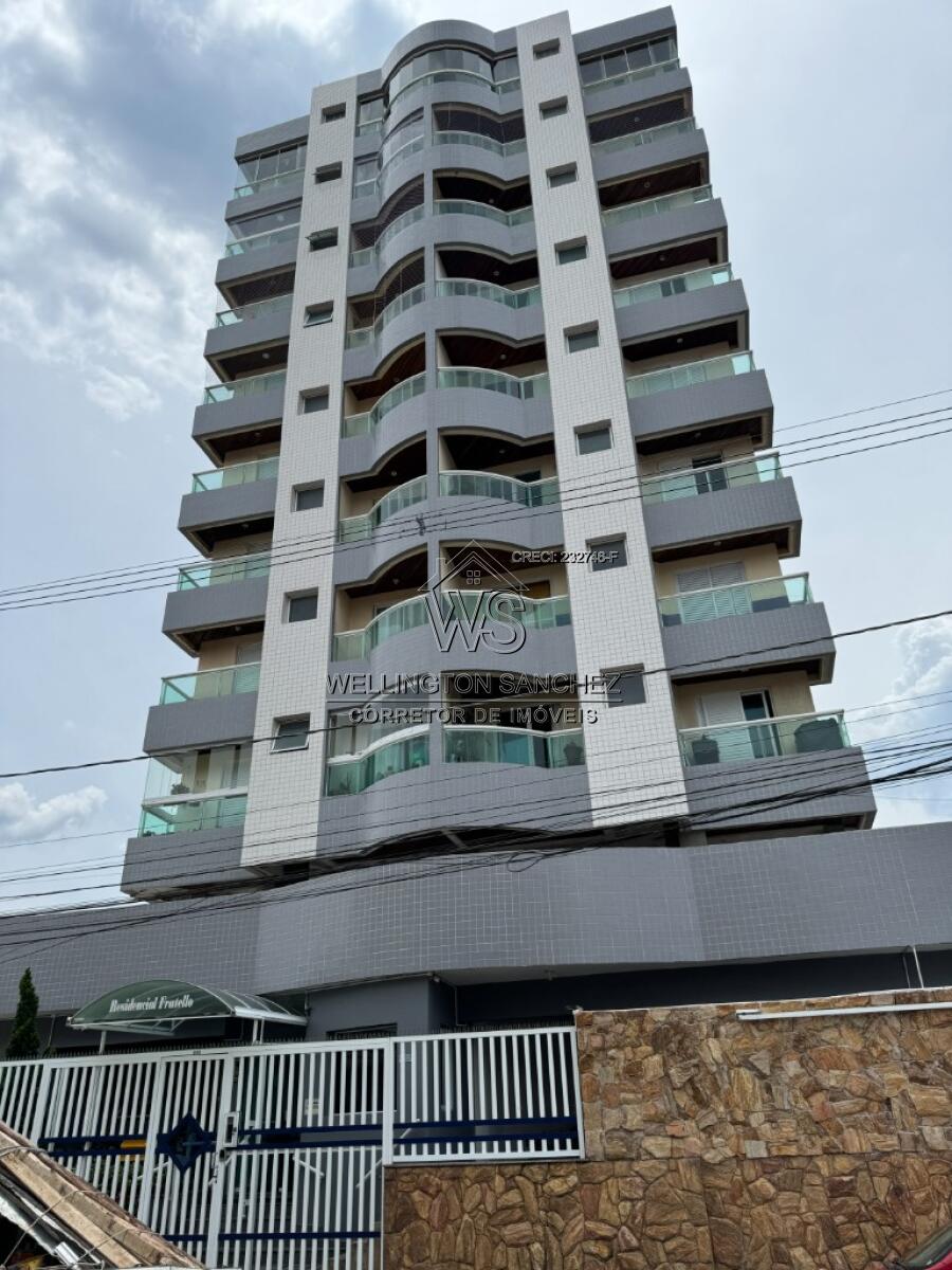 Apartamento com 2 quartos e 62 m² em Agenor De Campos, Mongaguá