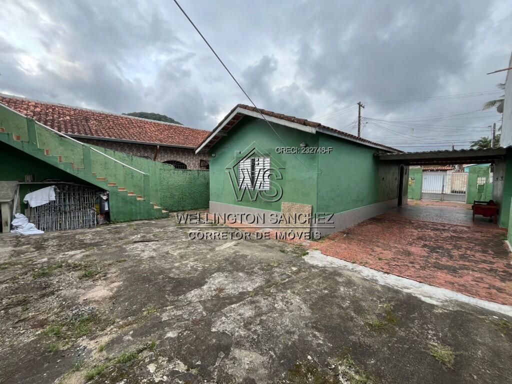 Casa com 4 quartos e 100 m² em Agenor De Campos, Mongaguá