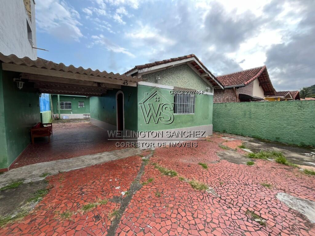 Casa com 4 quartos e 100 m² em Agenor De Campos, Mongaguá