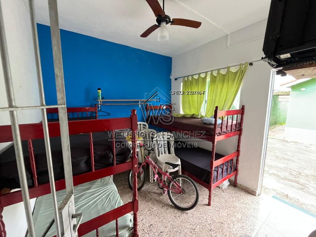 Casa com 4 quartos e 100 m² em Agenor De Campos, Mongaguá