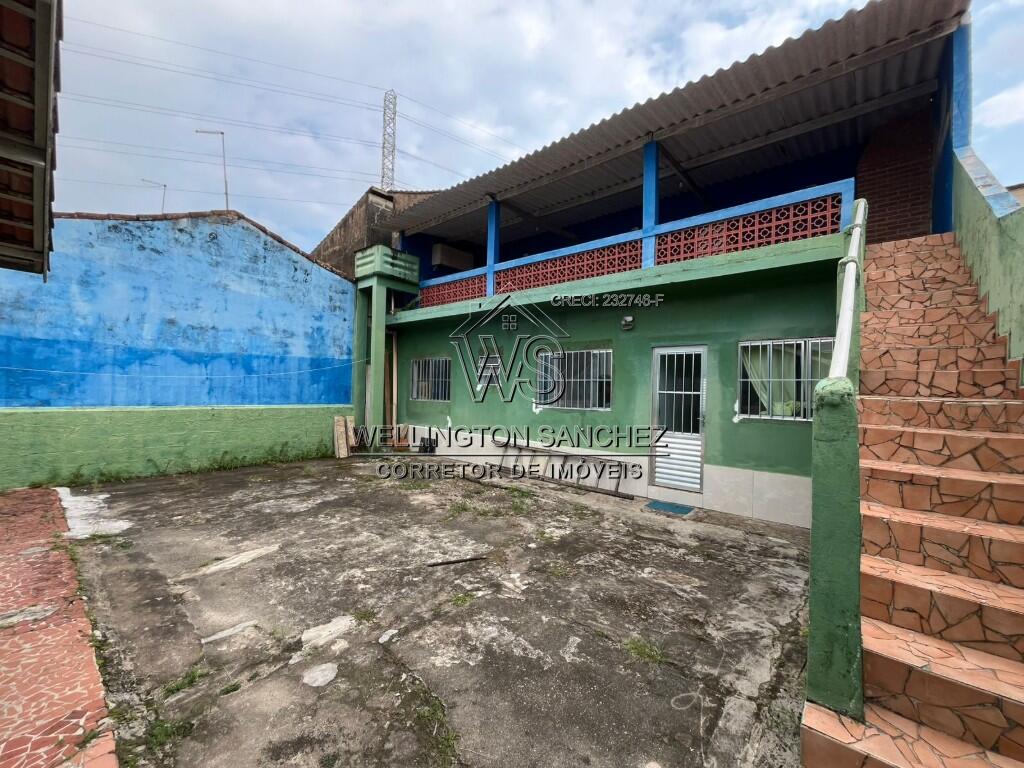 Casa com 4 quartos e 100 m² em Agenor De Campos, Mongaguá