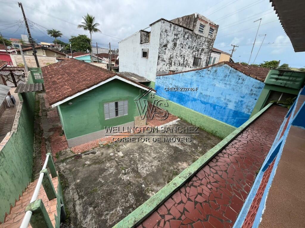 Casa com 4 quartos e 100 m² em Agenor De Campos, Mongaguá