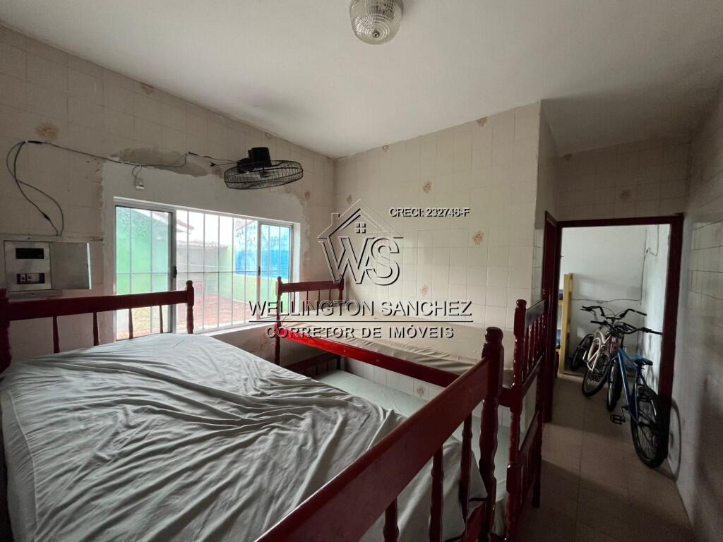 Casa com 4 quartos e 100 m² em Agenor De Campos, Mongaguá