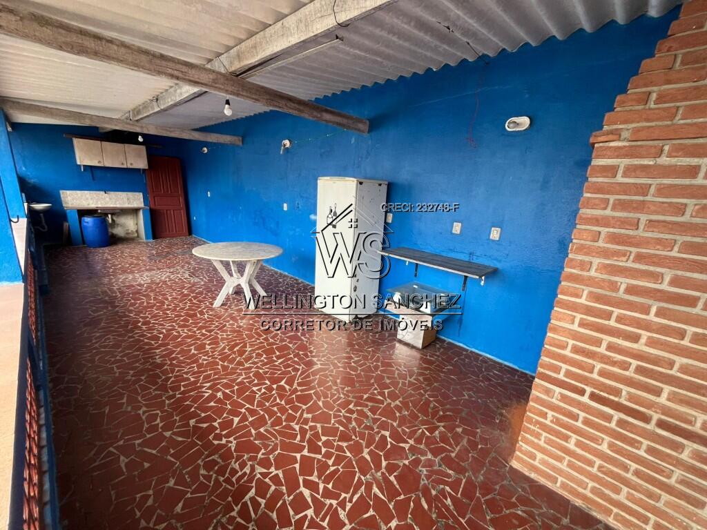 Casa com 4 quartos e 100 m² em Agenor De Campos, Mongaguá