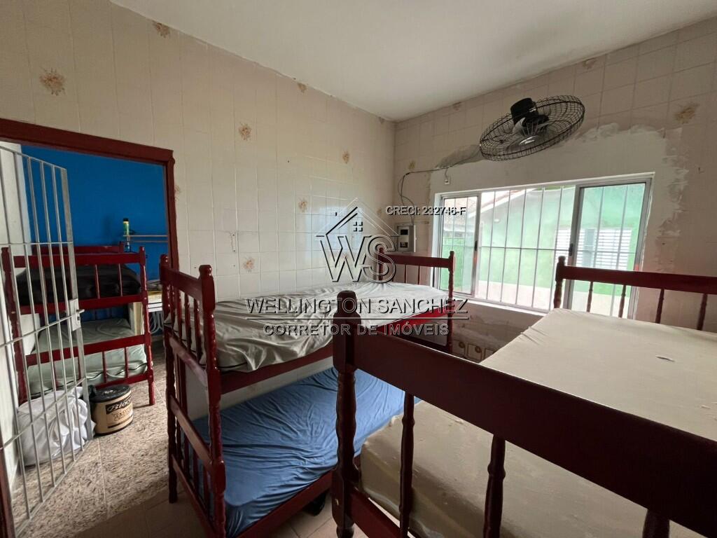 Casa com 4 quartos e 100 m² em Agenor De Campos, Mongaguá